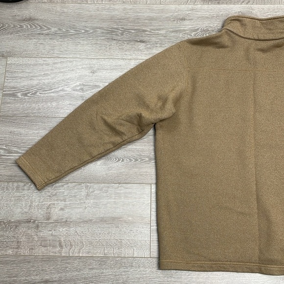 Columbia Ortega Oaks Half Zip Pullover Fleece Sweater XL - Picture 15 of 16